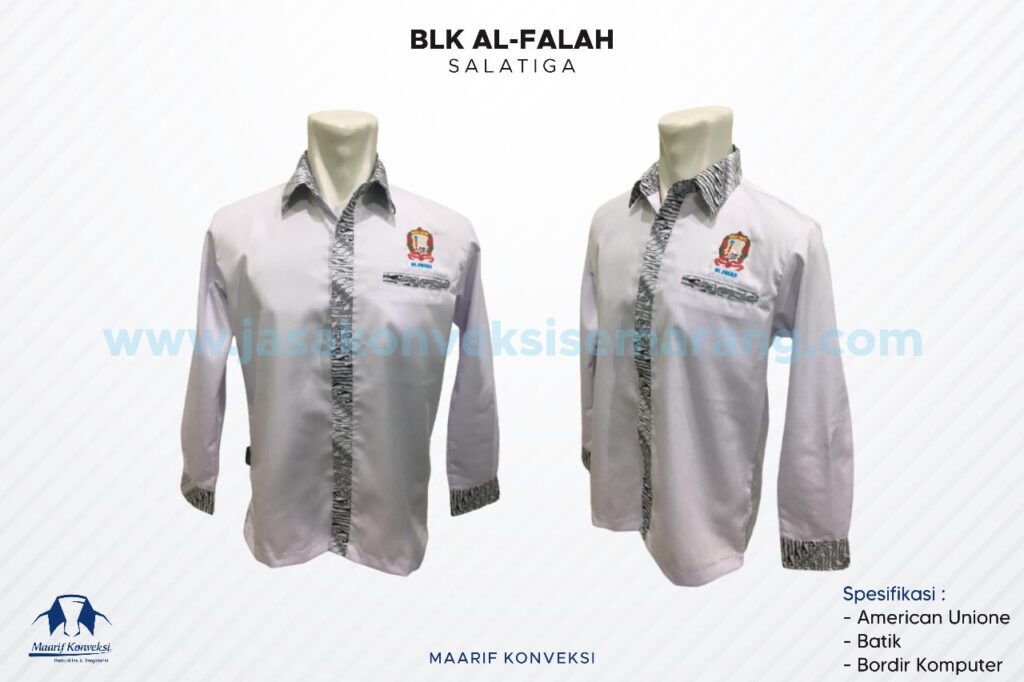 kemeja blk salatiga