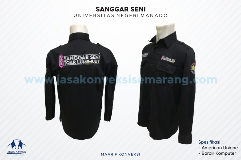 konveksi kemeja unima