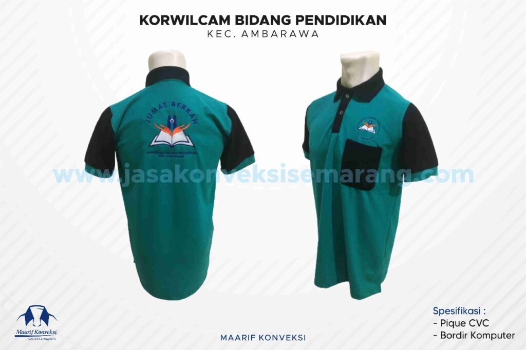 konveksi polo ambarawa