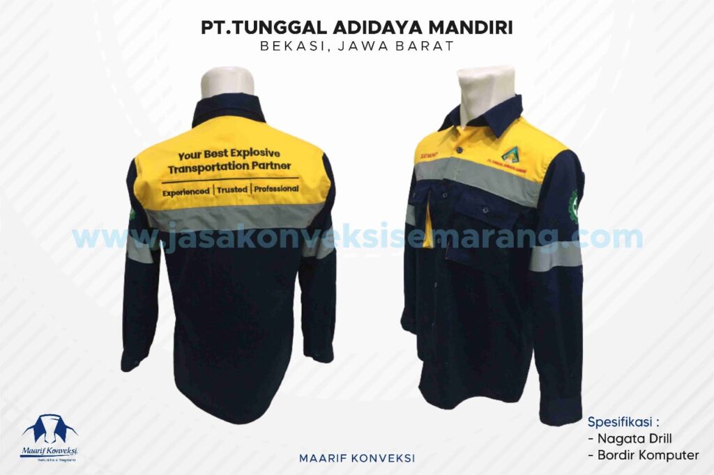 konveksi kemeja bekasi