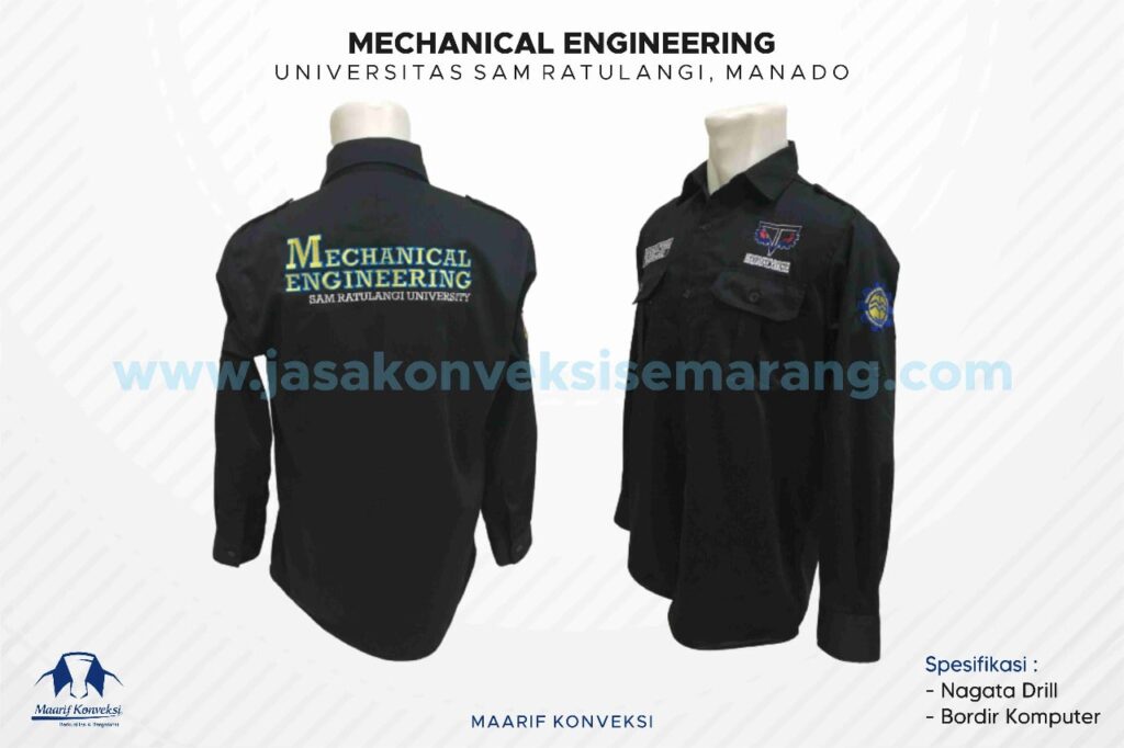 konveksi kemeja unsrat