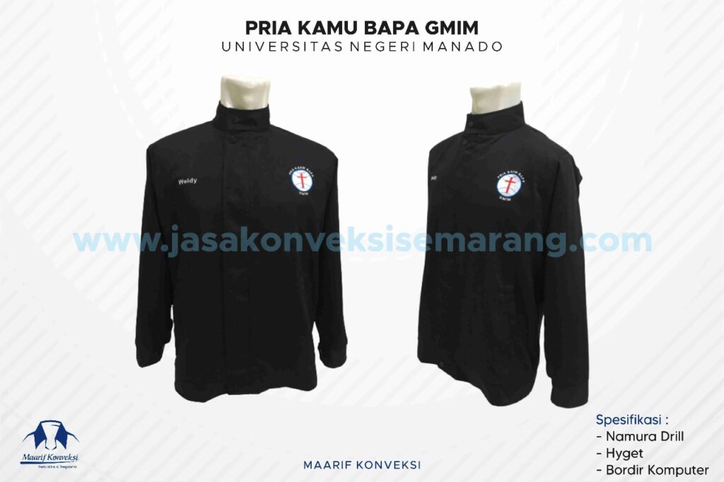 konveksi jaket unima