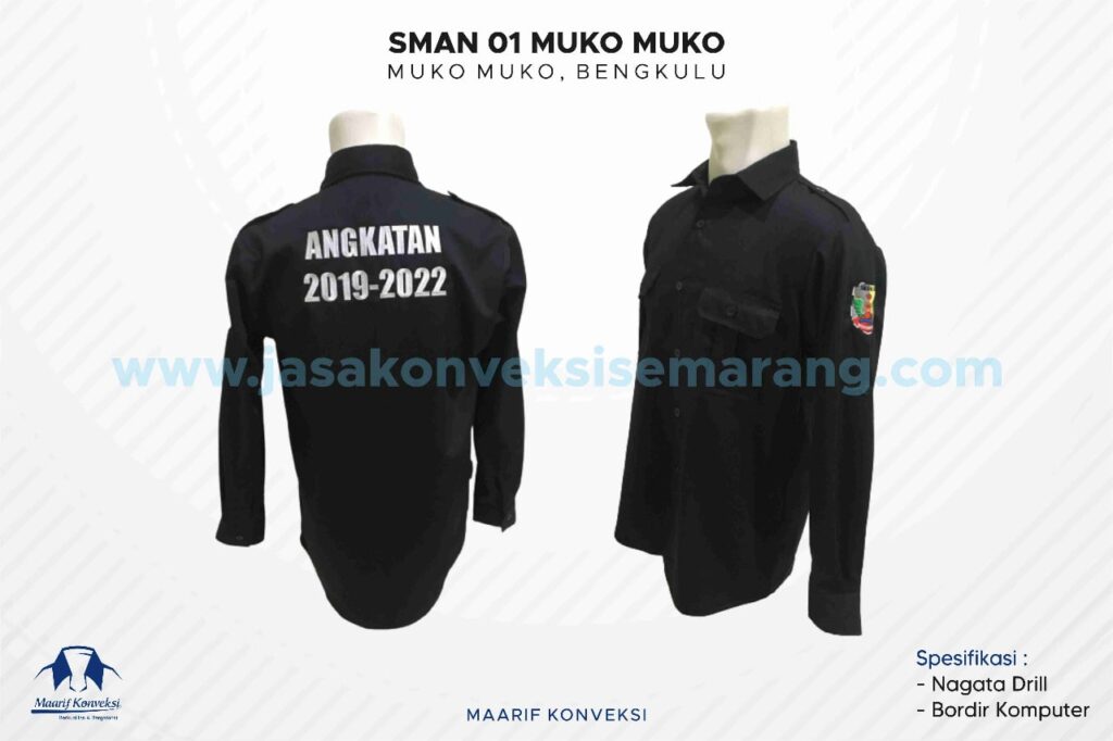 konveksi kemeja bengkulu