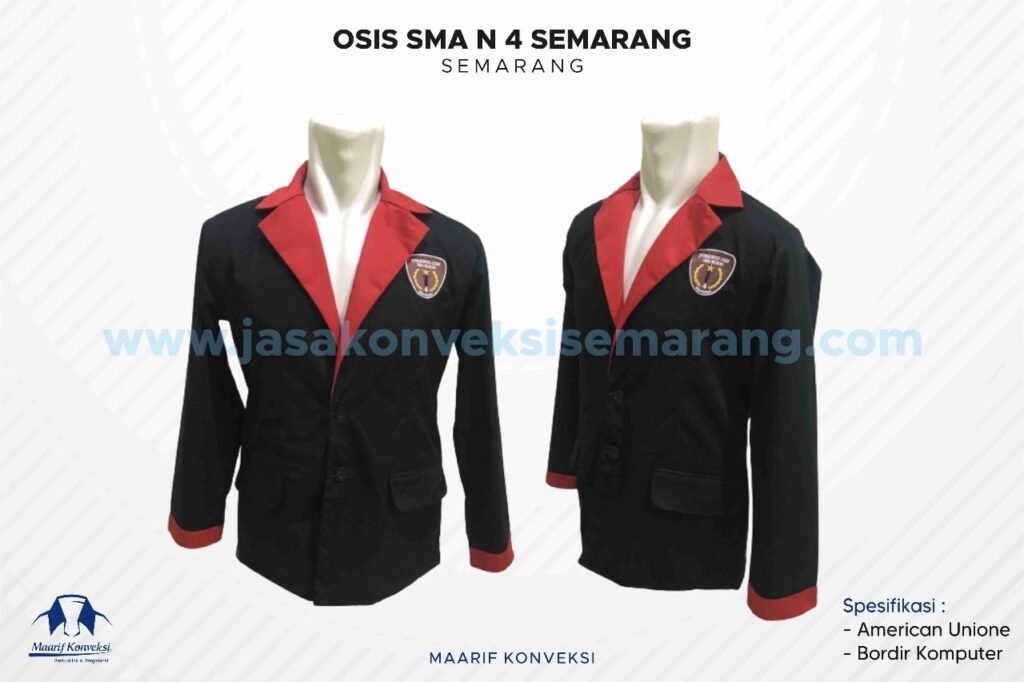 konveksi jas sekolah ungaran