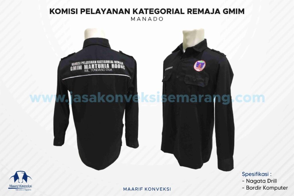 konveksi kemeja gmim