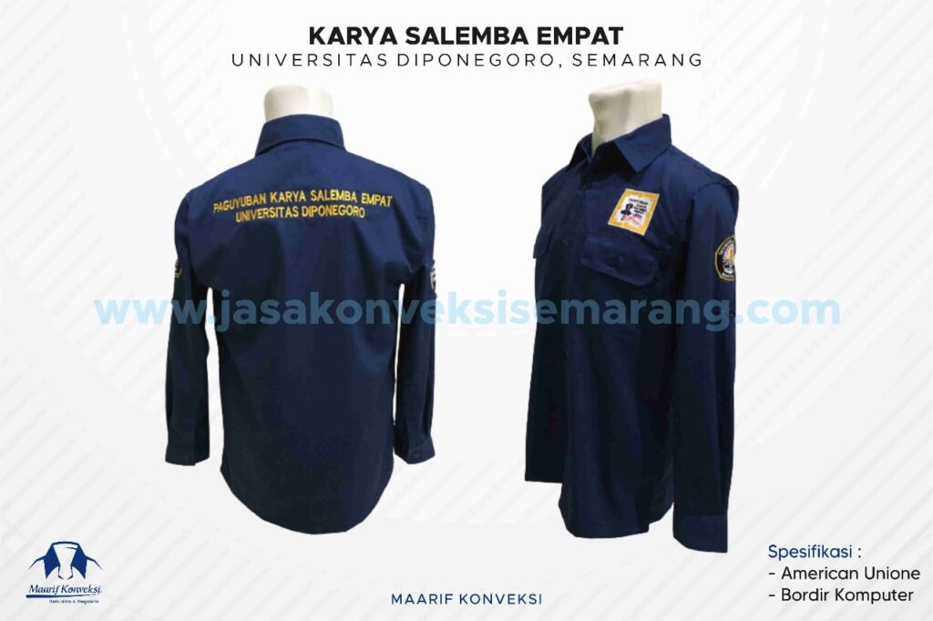 KEMEJA KSE UNDIP
