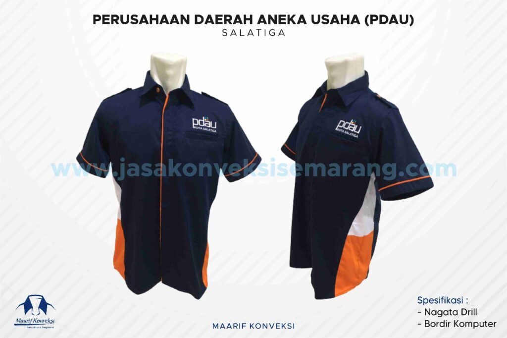 konveksi kemeja pdau salatiga