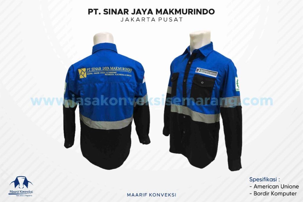 konveksi kemeja jakarta