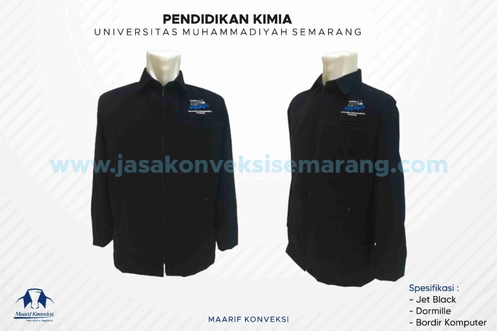 konveksi jasket unimus