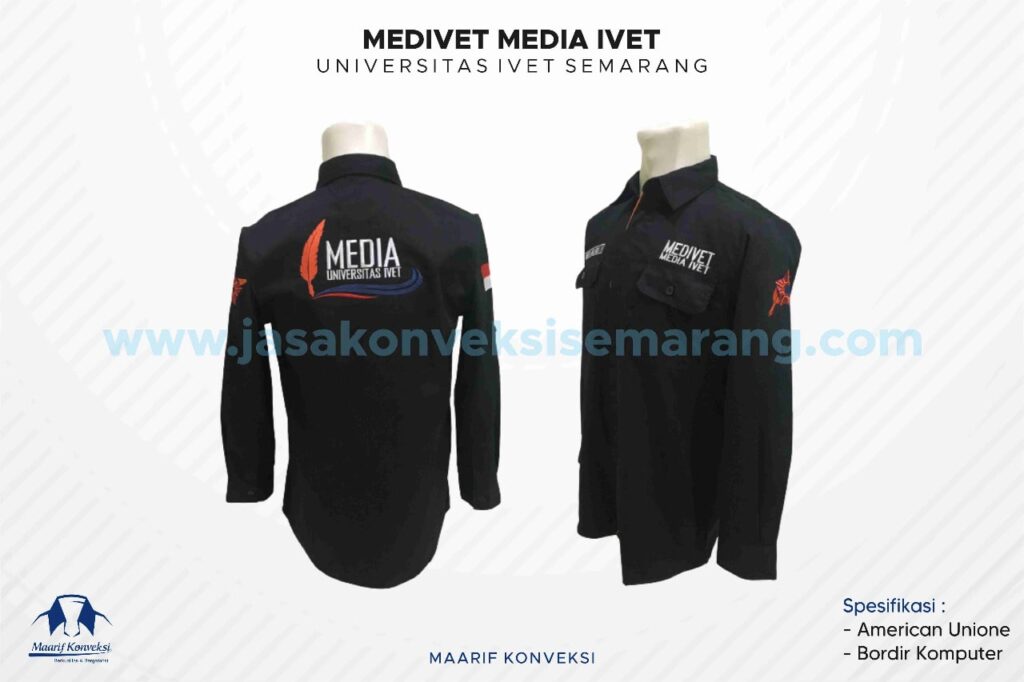 konveksi kemeja medivet semarang