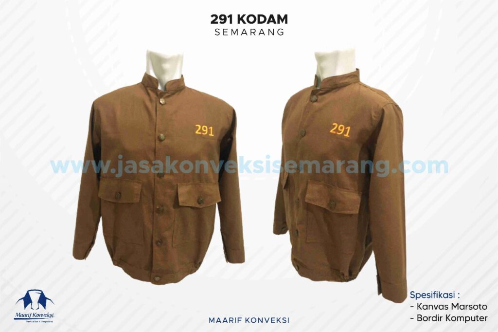 konveksi outer kodam semarang