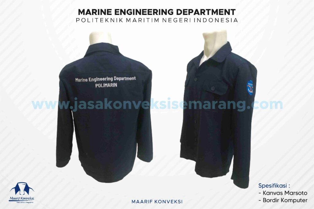 konveksi outer polimarin
