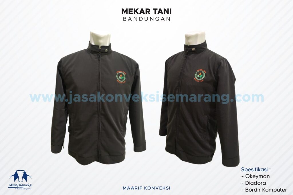 konveksi jaket bandungan