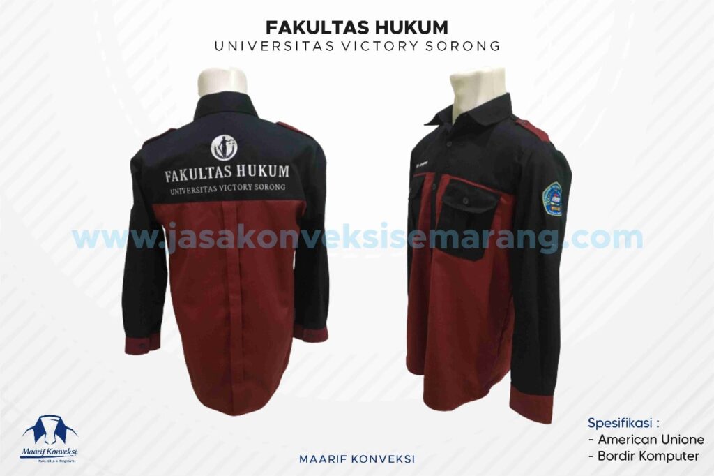 konveksi kemeja unvic