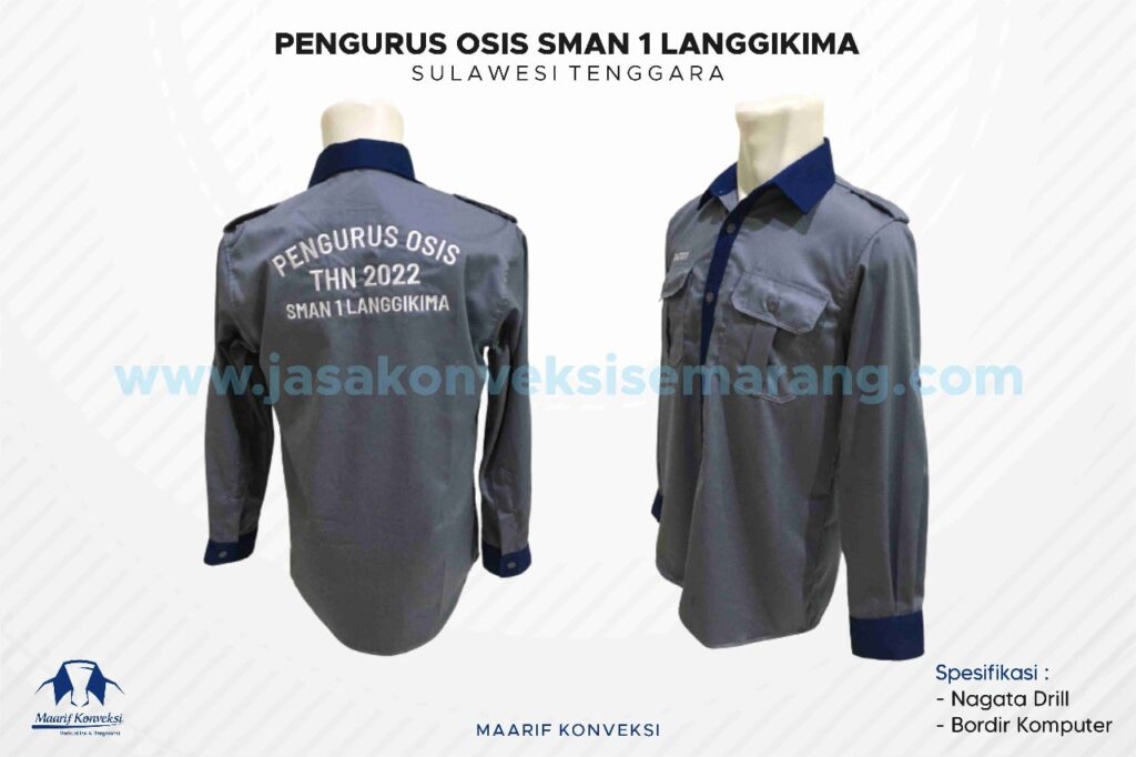 konveksi kemeja langgikima