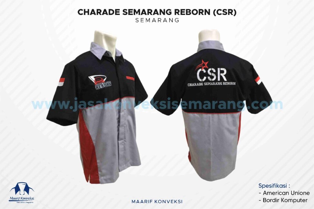 konveksi kemeja csr semarang