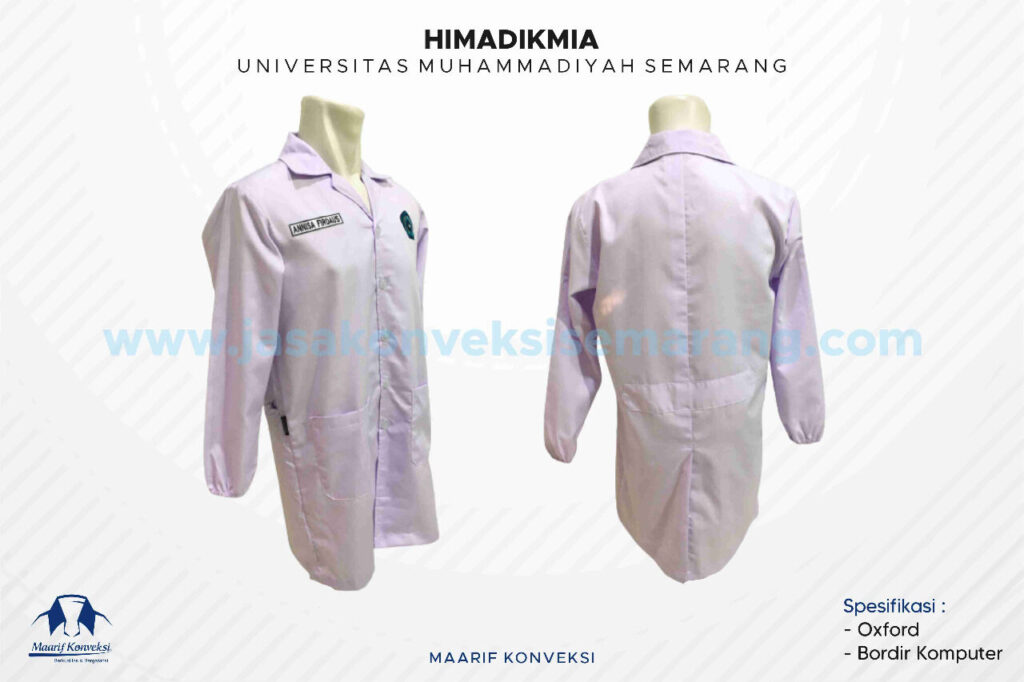 konveksi jas lab semarang
