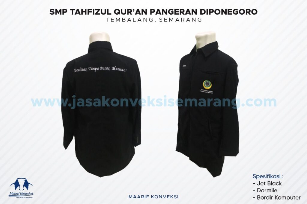 konveksi jasket semarang