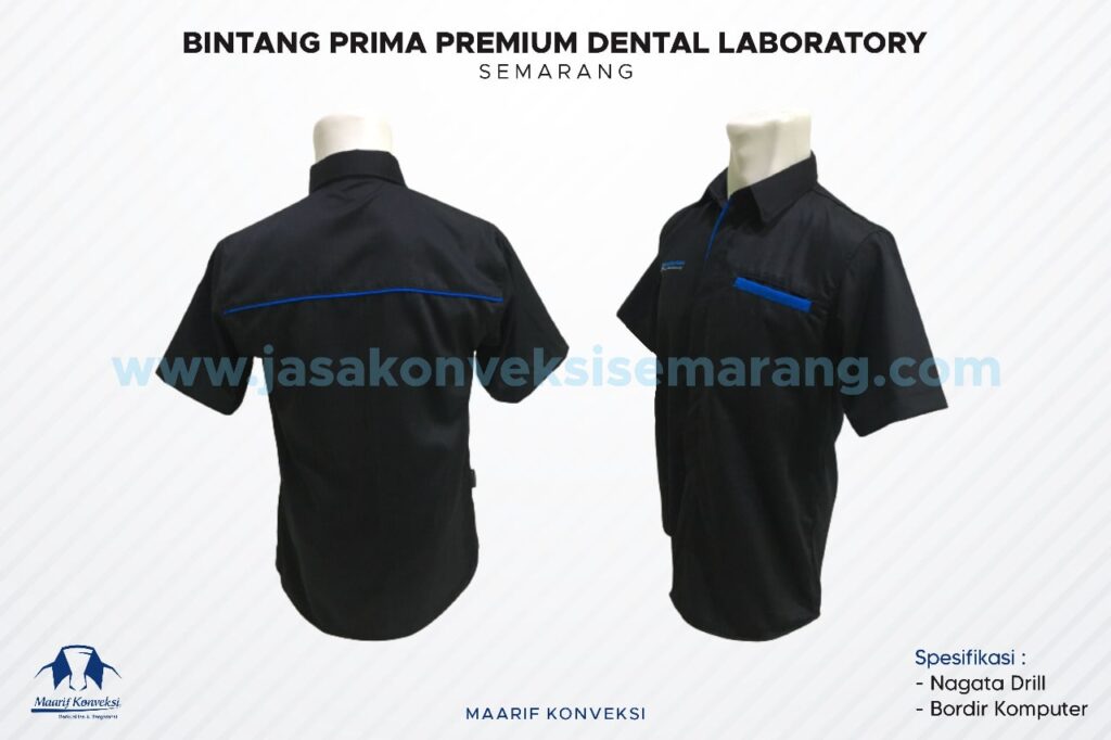 Konveksi Kemeja Bintang Prima