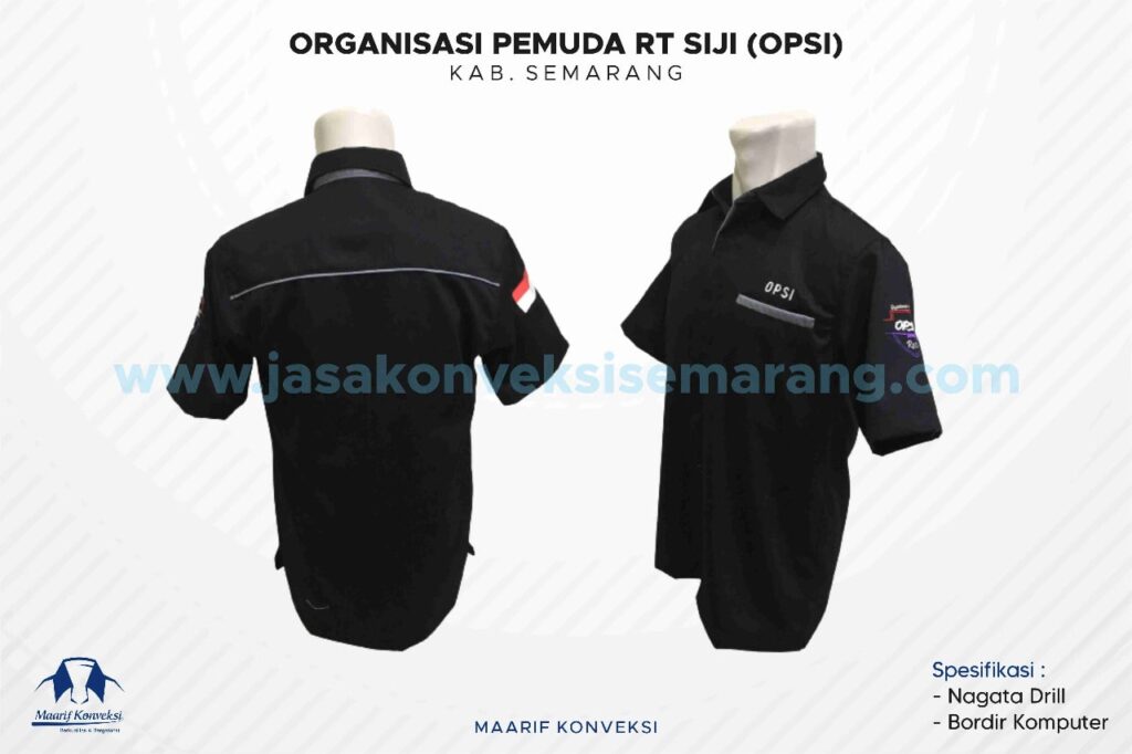 Konveksi Kemeja OPSI Bandungan