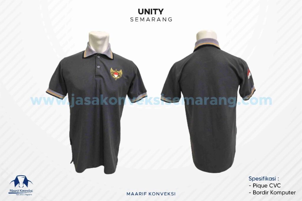 Konveksi Kaos Polo Unity