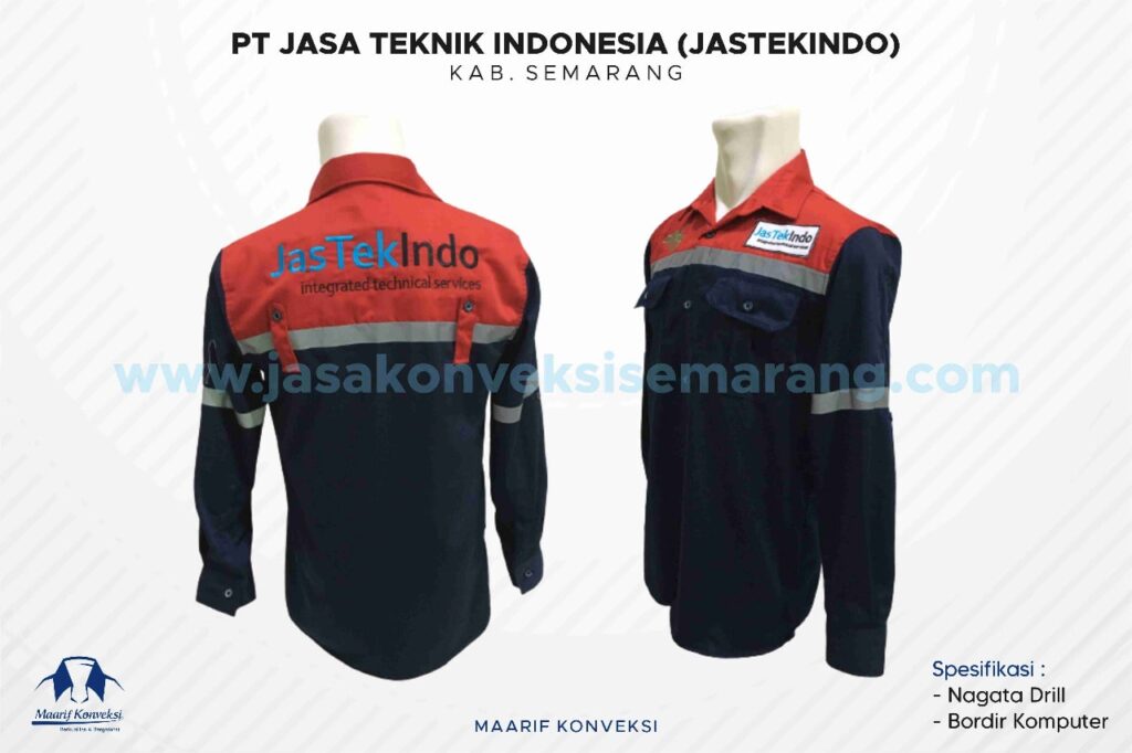 Konveksi Kemeja Jastekindo