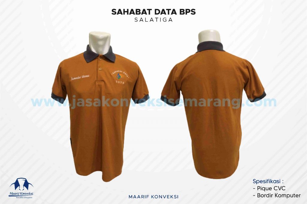 Konveksi Kaos Sahabat Data