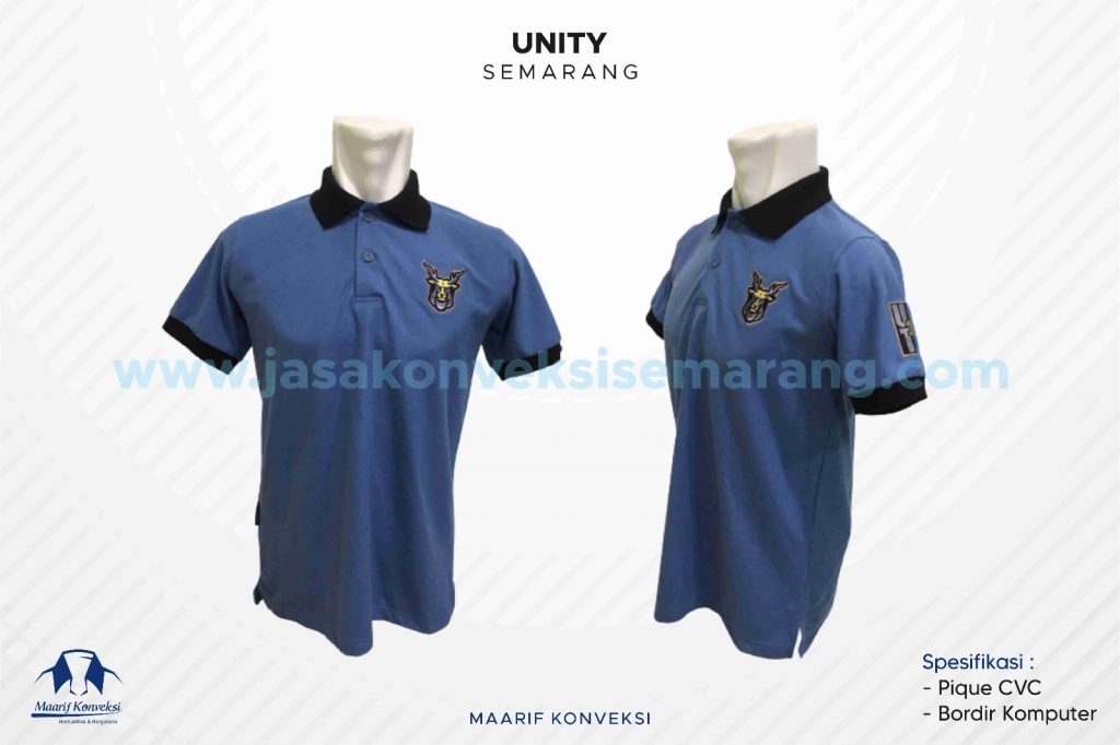 Konveksi Kaos Unity Semarang