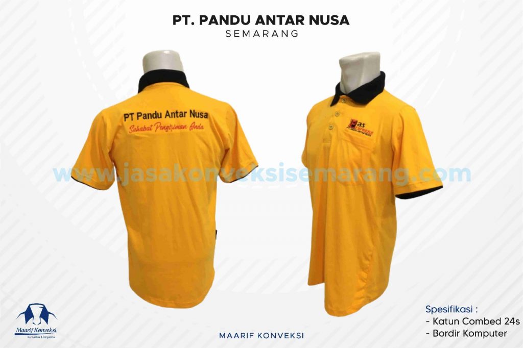 Konveksi Kaos PAS Express