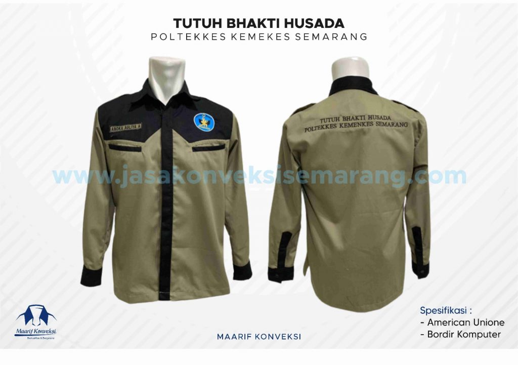 Konveksi Kemeja Tutuh Bhakti