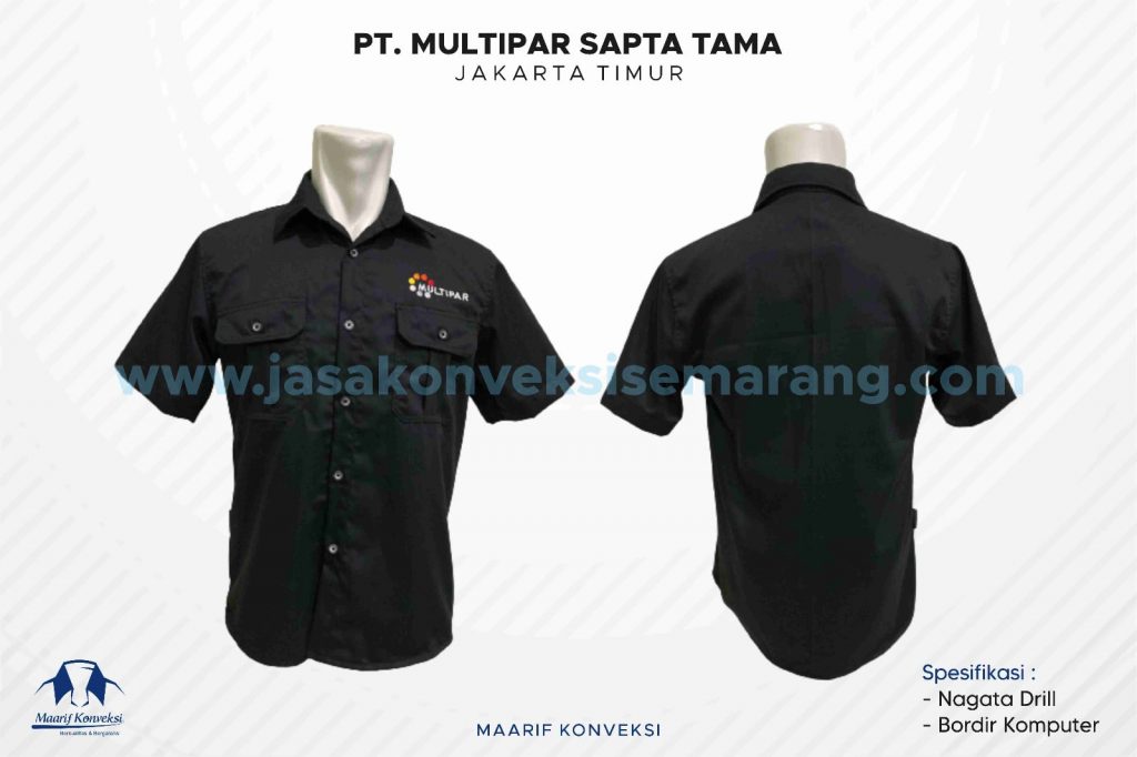 Konveksi Kemeja Multipar