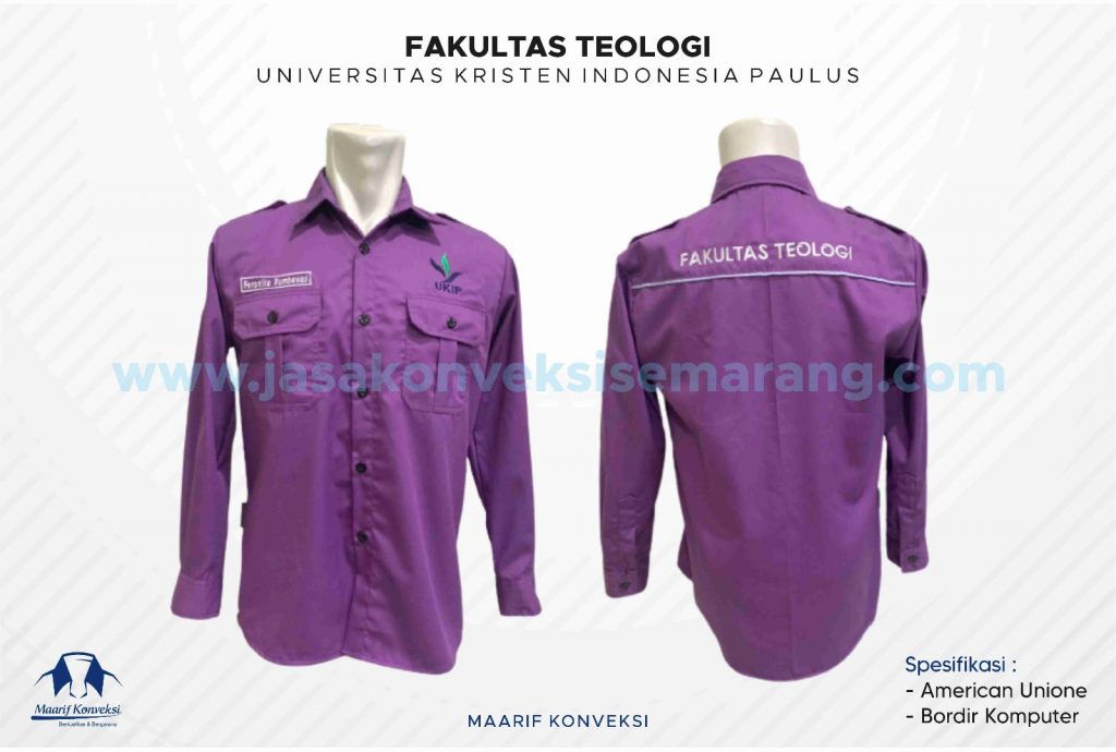 Konveksi Kemeja Teologi Ukipaulus